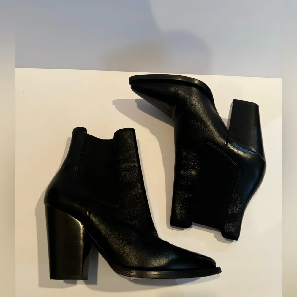 Saint Laurent Theo boots - Picture 4 of 9